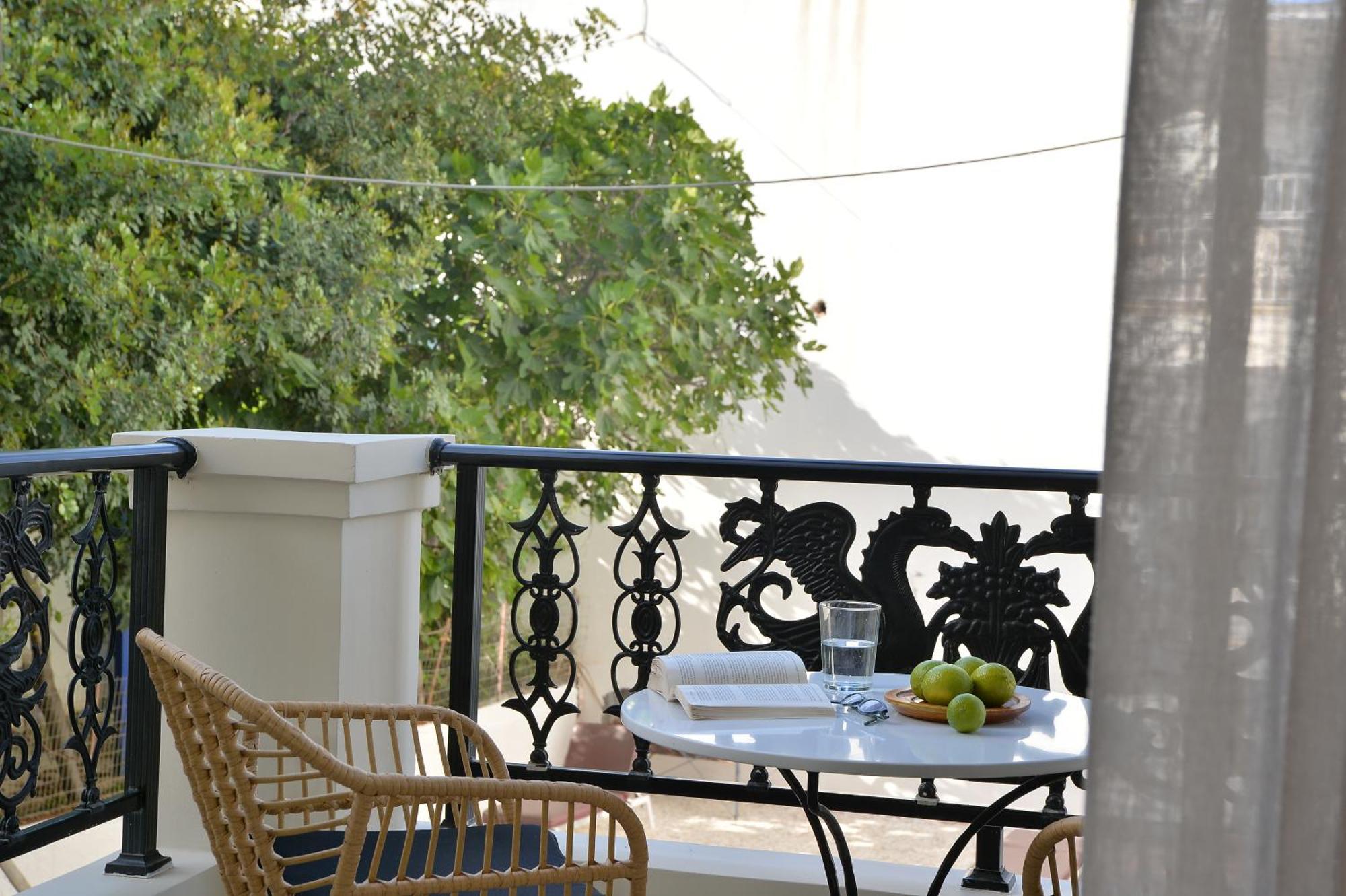 Aktaion Beach Boutique Hotel & Spa Skála Exterior foto